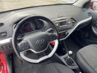 Kia Picanto 1.0 CVVT First Edition 34
