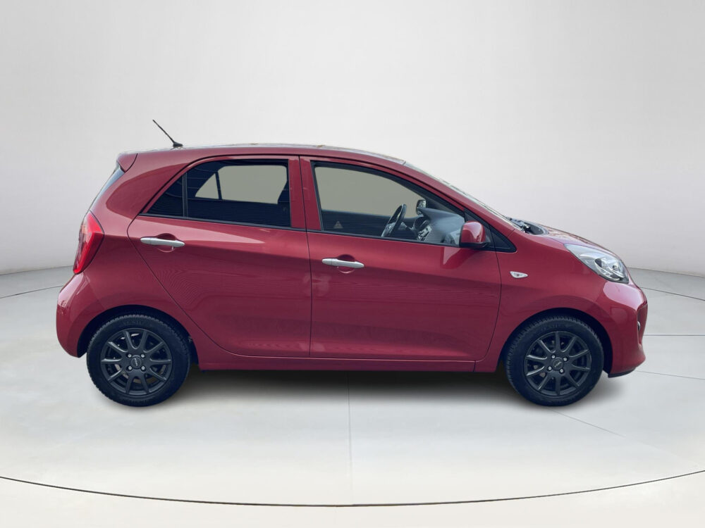 Kia Picanto 1.0 CVVT First Edition 5