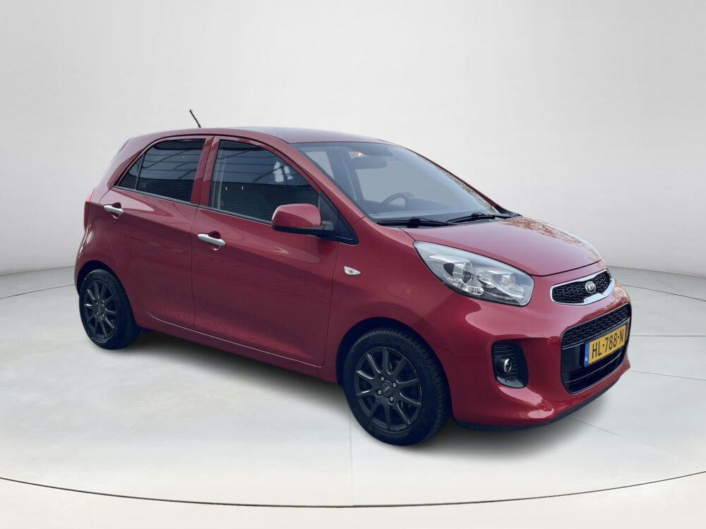 Kia Picanto 1.0 CVVT First Edition 6