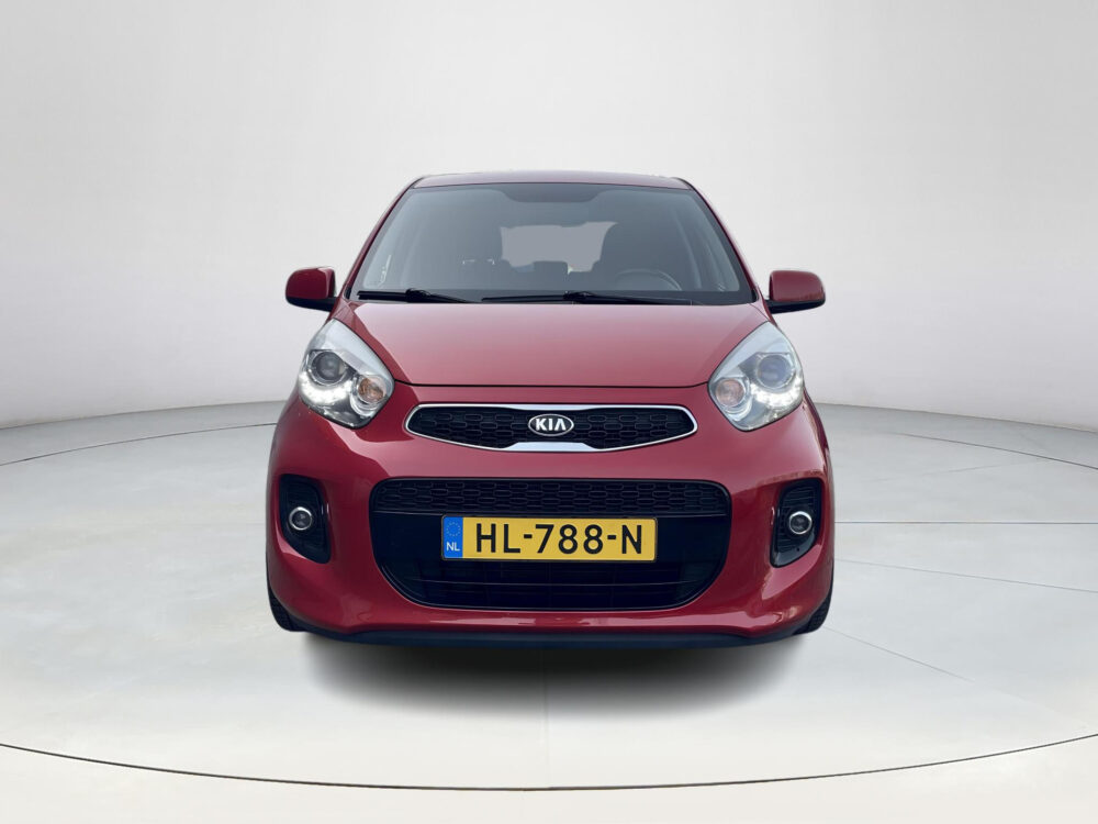 Kia Picanto 1.0 CVVT First Edition 7