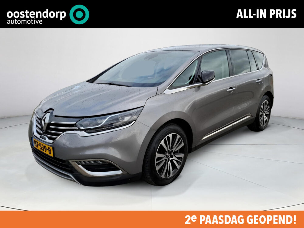 Renault Espace 1.6 TCe Initiale Paris 5p. 0
