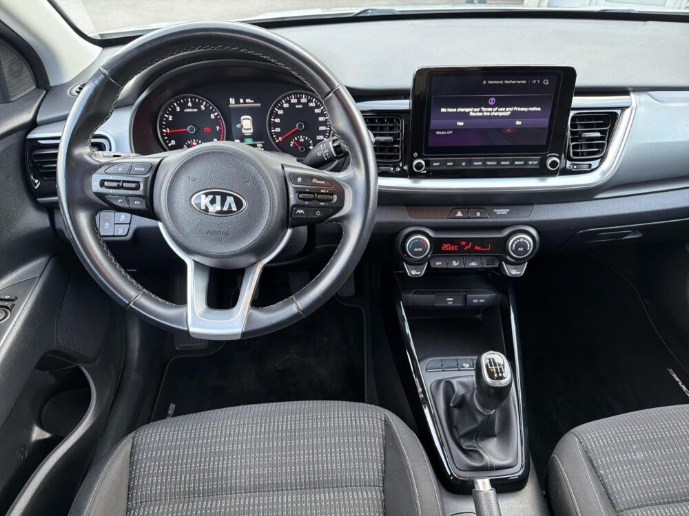 Kia Stonic 1.0 T-GDi MHEV DynamicPlusLine 12
