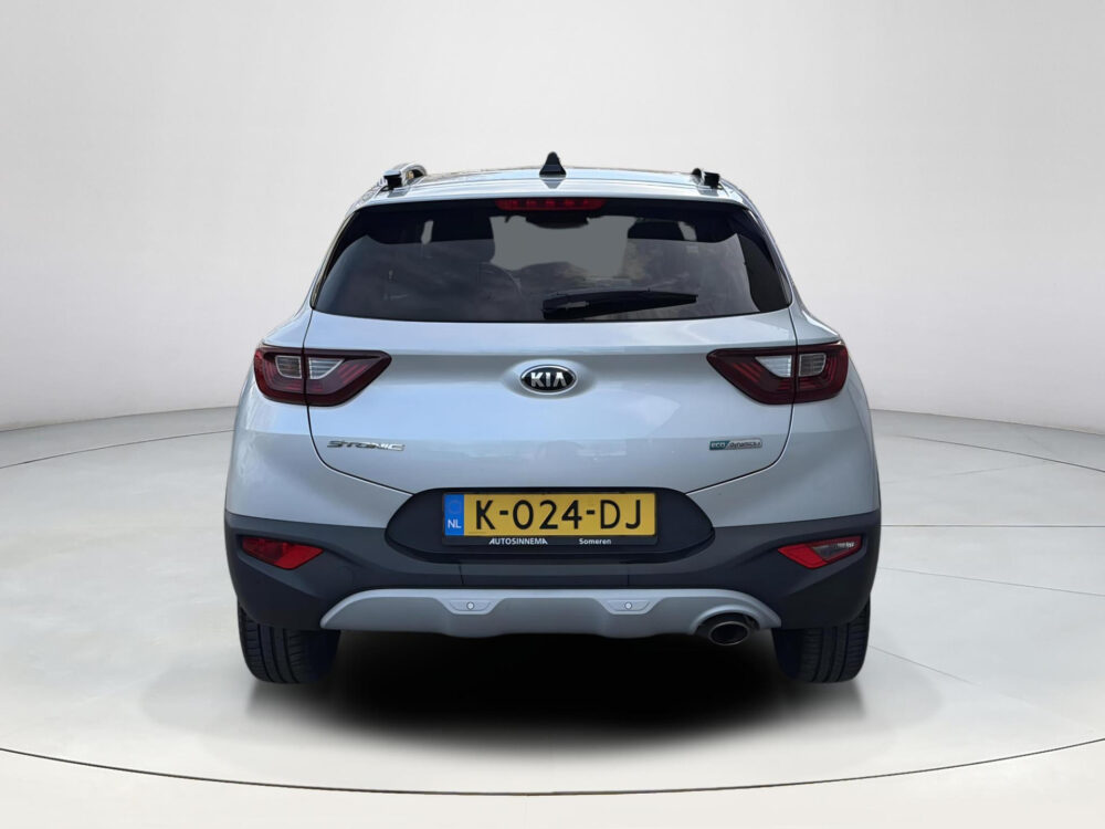 Kia Stonic 1.0 T-GDi MHEV DynamicPlusLine 3