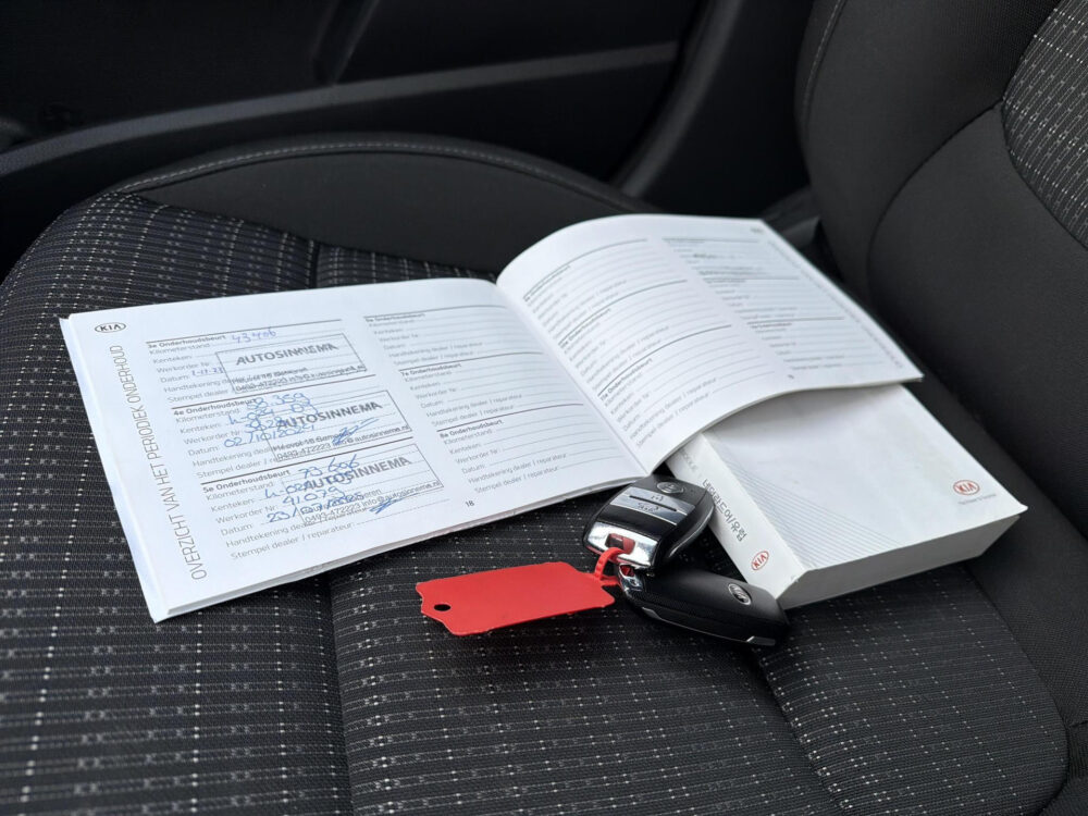 Kia Stonic 1.0 T-GDi MHEV DynamicPlusLine 32