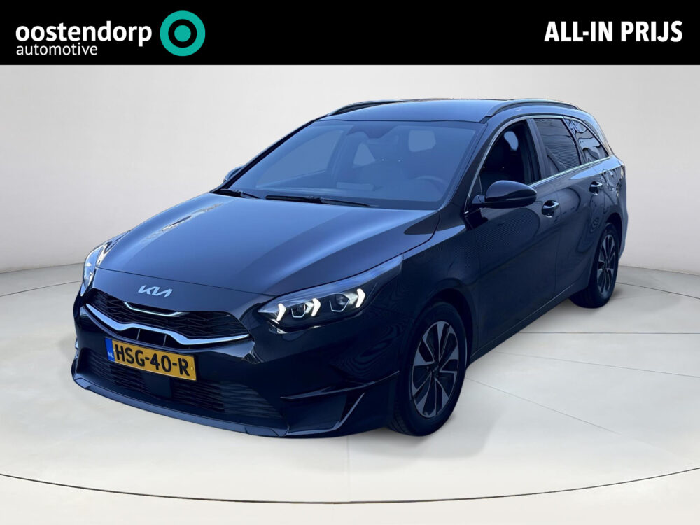 Kia Ceed Sportswagon 1.0 T-GDi MHEV Design Edition 0