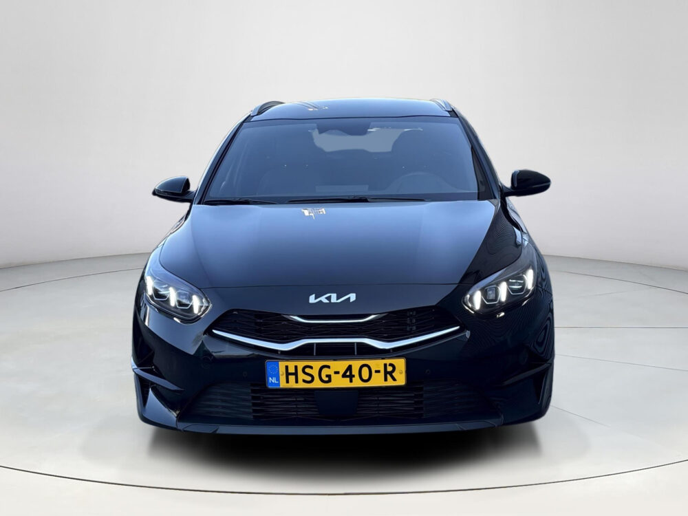 Kia Ceed Sportswagon 1.0 T-GDi MHEV Design Edition 1
