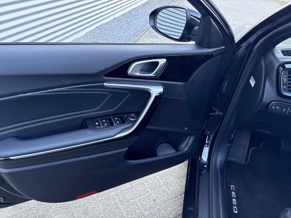 Kia Ceed Sportswagon 1.0 T-GDi MHEV Design Edition 10