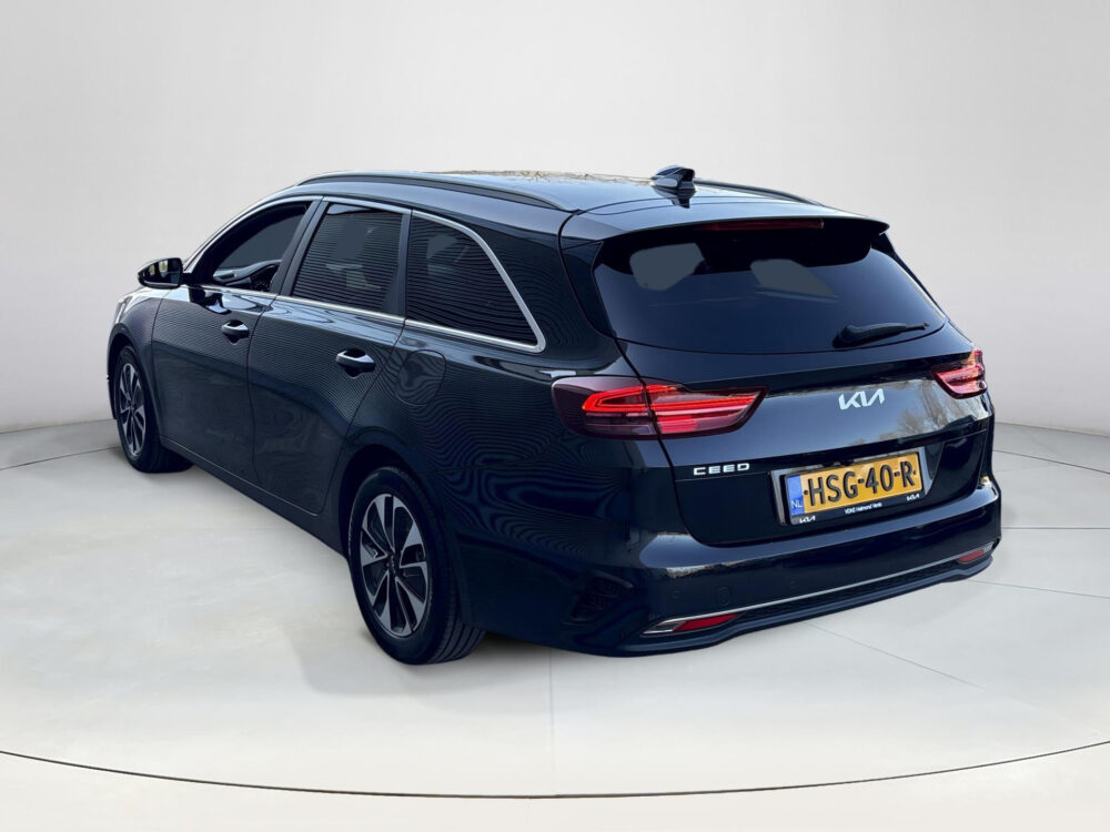 Kia Ceed Sportswagon 1.0 T-GDi MHEV Design Edition 2