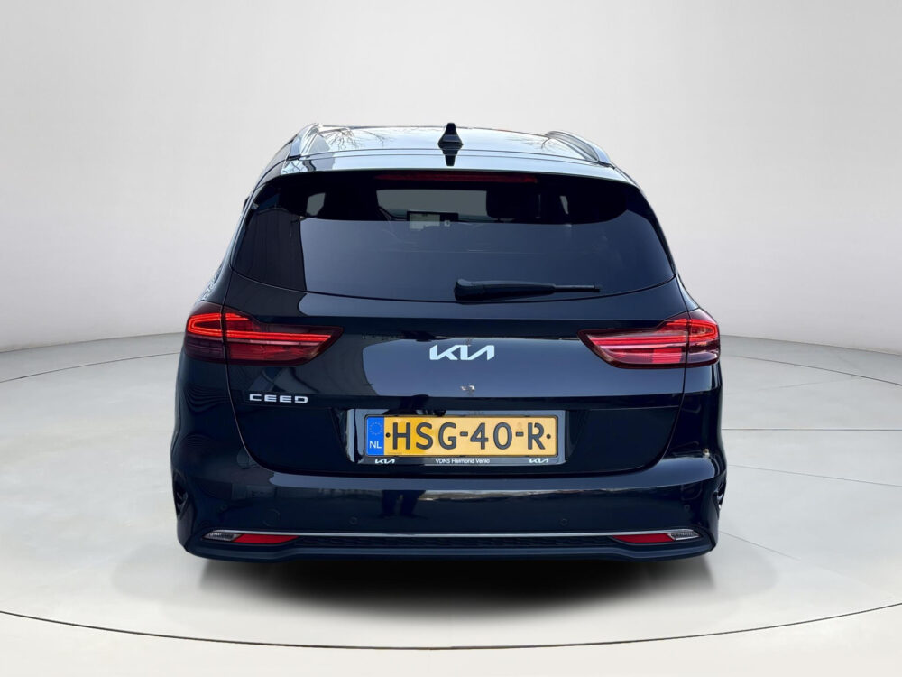 Kia Ceed Sportswagon 1.0 T-GDi MHEV Design Edition 3