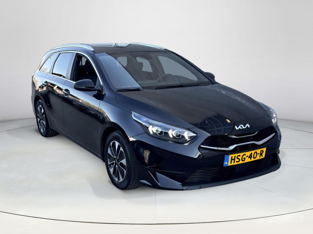 Kia Ceed Sportswagon 1.0 T-GDi MHEV Design Edition 4