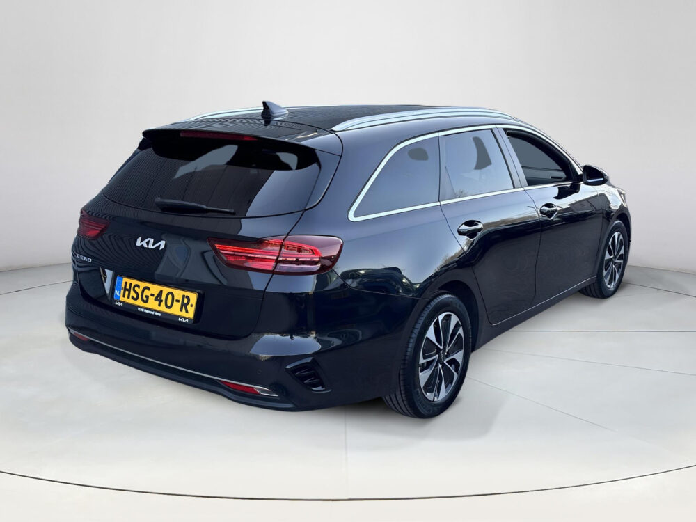 Kia Ceed Sportswagon 1.0 T-GDi MHEV Design Edition 6