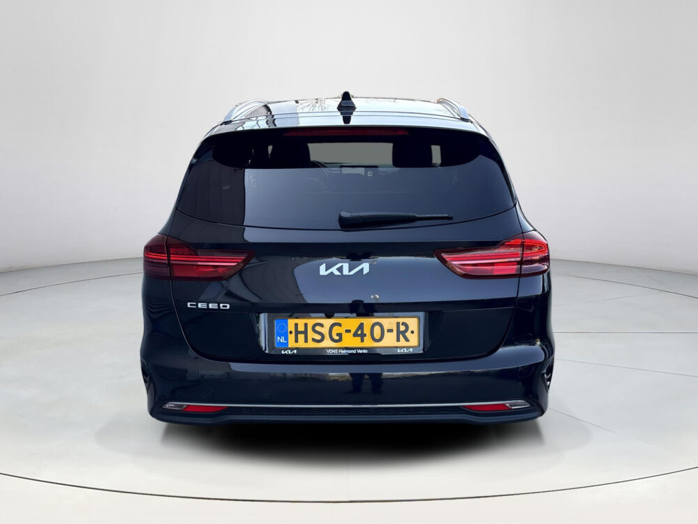 Kia Ceed Sportswagon 1.0 T-GDi MHEV Design Edition 7