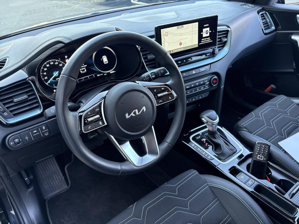 Kia Ceed Sportswagon 1.0 T-GDi MHEV Design Edition 9
