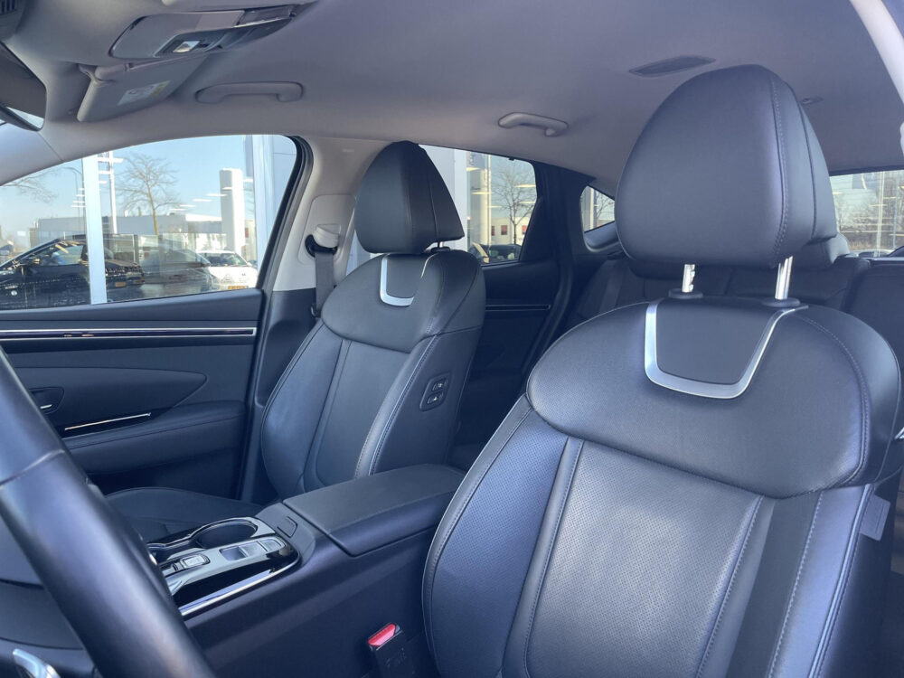 Hyundai Tucson 1.6 T-GDI PHEV Premium 4WD 11