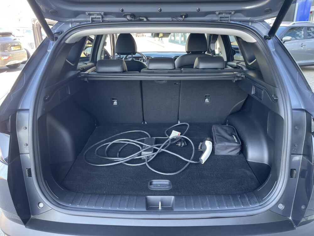 Hyundai Tucson 1.6 T-GDI PHEV Premium 4WD 17