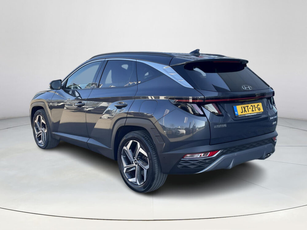 Hyundai Tucson 1.6 T-GDI PHEV Premium 4WD 2