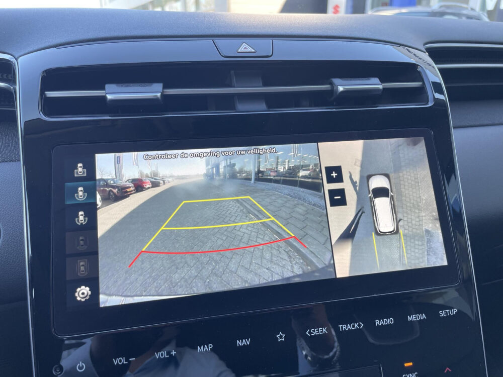 Hyundai Tucson 1.6 T-GDI PHEV Premium 4WD 21