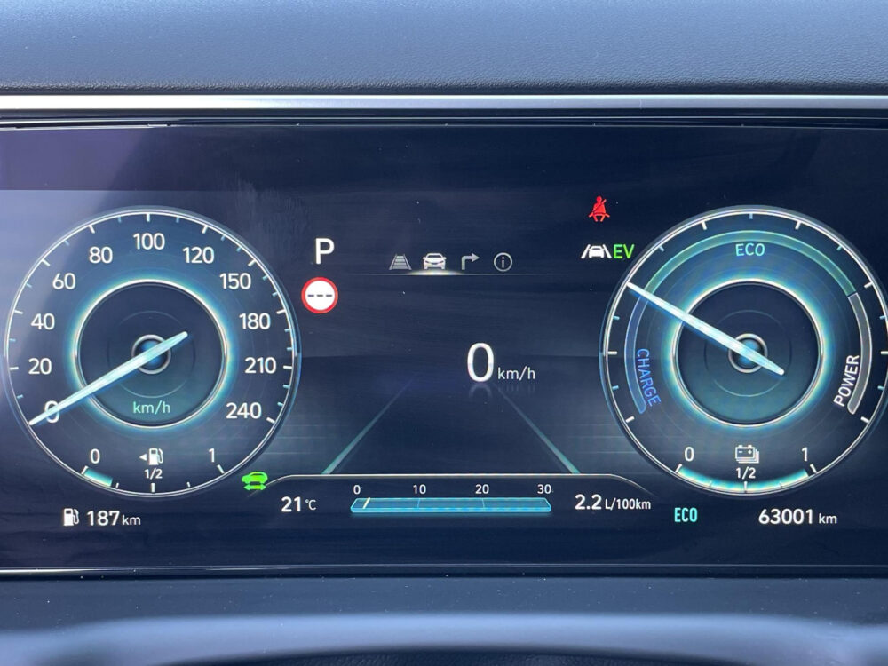 Hyundai Tucson 1.6 T-GDI PHEV Premium 4WD 24
