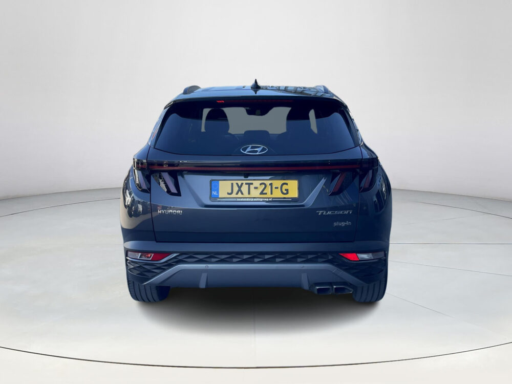 Hyundai Tucson 1.6 T-GDI PHEV Premium 4WD 3