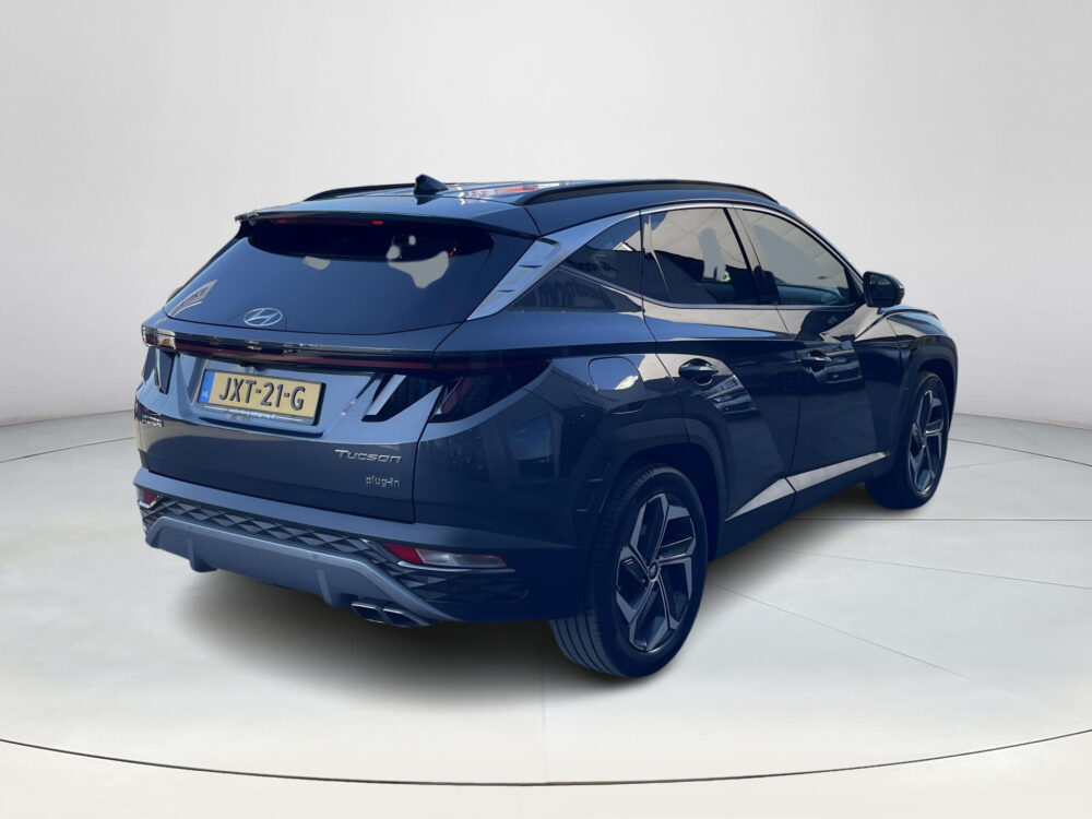 Hyundai Tucson 1.6 T-GDI PHEV Premium 4WD 4