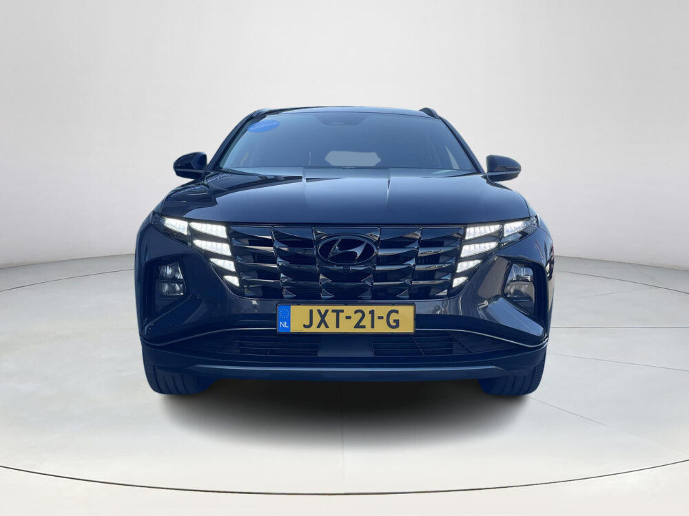 Hyundai Tucson 1.6 T-GDI PHEV Premium 4WD 7