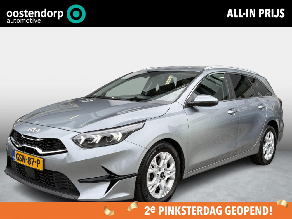 Kia Ceed Sportswagon 1.0 T-GDi DynamicPlusLine 0
