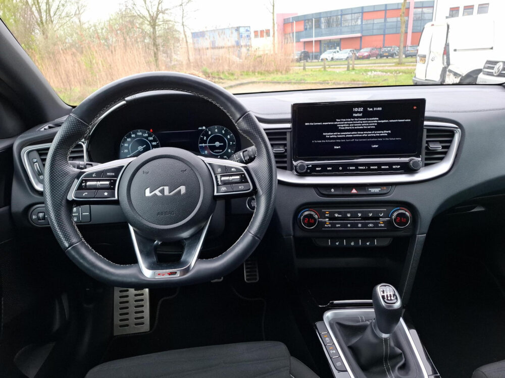 Kia Xceed 1.0 T-GDi GT-Line First Edition 12
