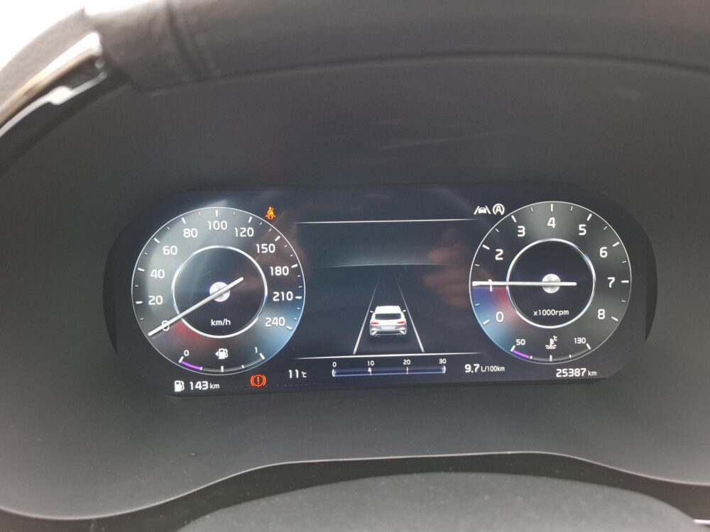 Kia Xceed 1.0 T-GDi GT-Line First Edition 13