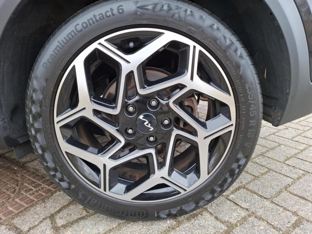Kia Xceed 1.0 T-GDi GT-Line First Edition 17
