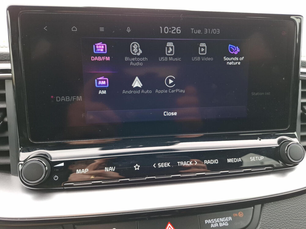 Kia Xceed 1.0 T-GDi GT-Line First Edition 28