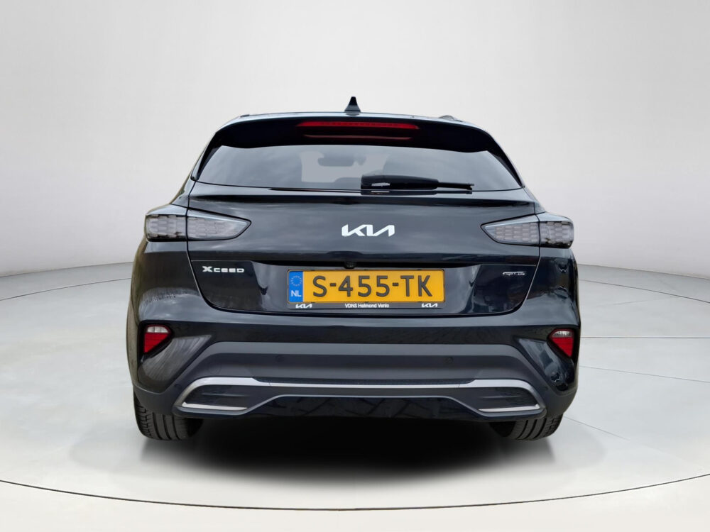Kia Xceed 1.0 T-GDi GT-Line First Edition 3