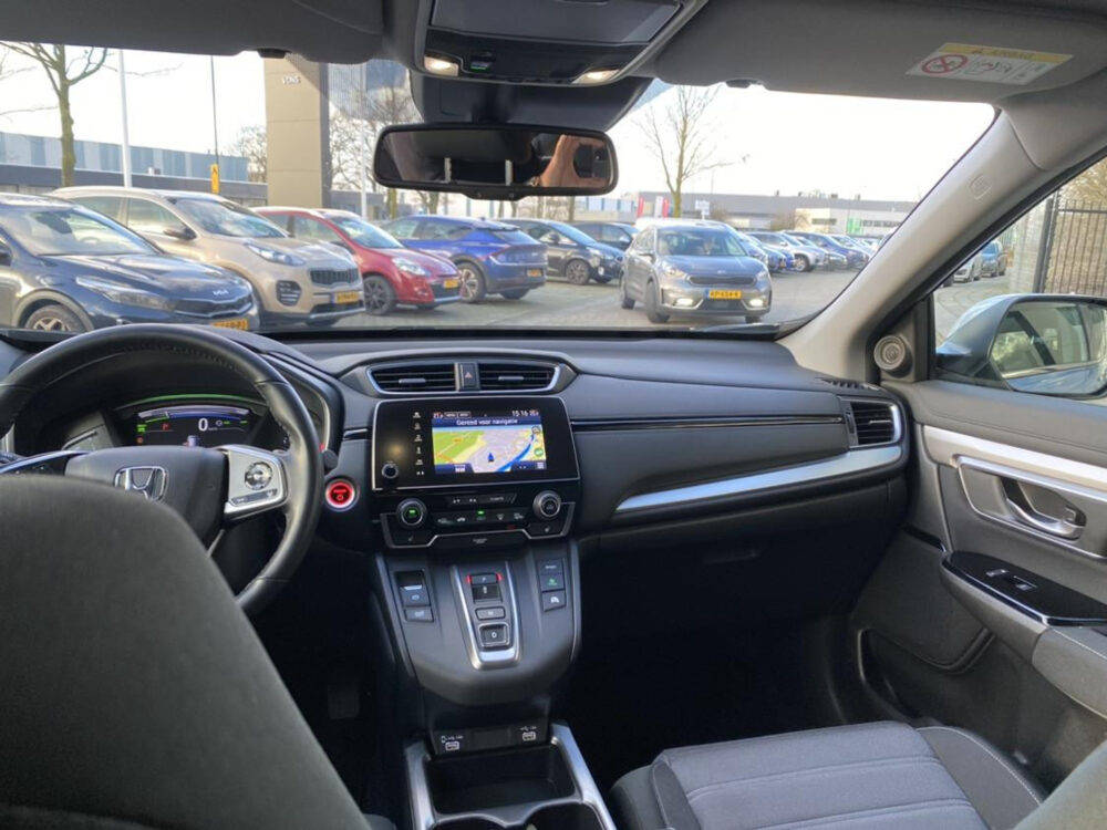 Honda CR-V 2.0 e:HEV Elegance Automaat 10