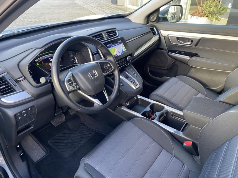 Honda CR-V 2.0 e:HEV Elegance Automaat 11