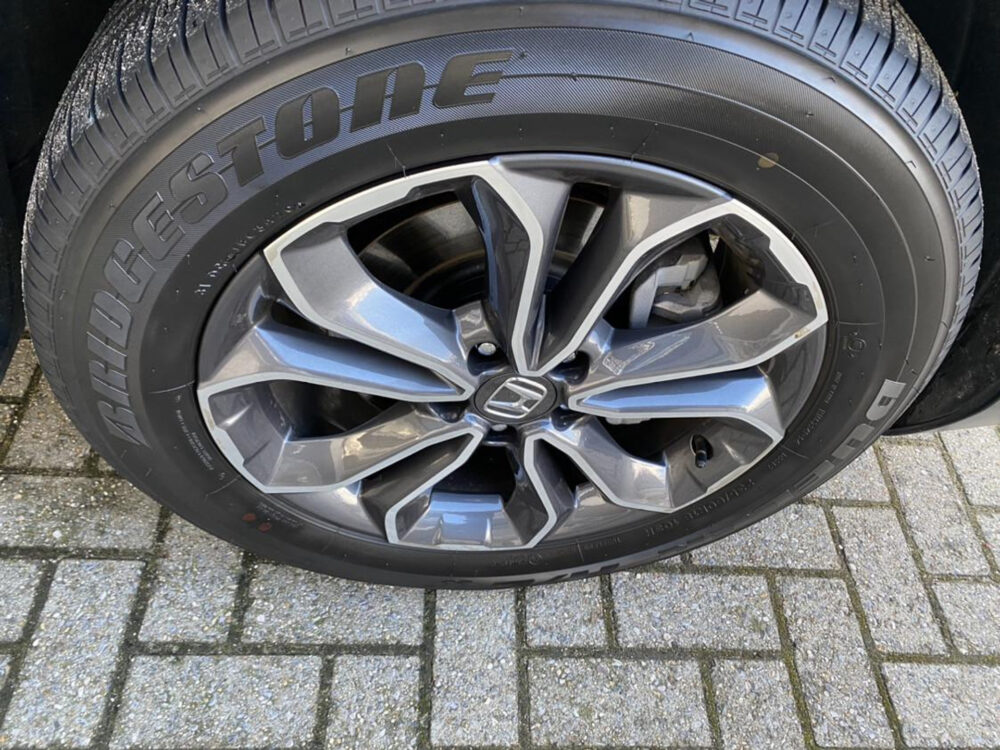 Honda CR-V 2.0 e:HEV Elegance Automaat 4