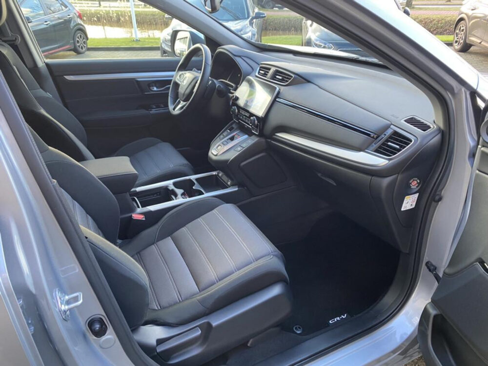 Honda CR-V 2.0 e:HEV Elegance Automaat 5