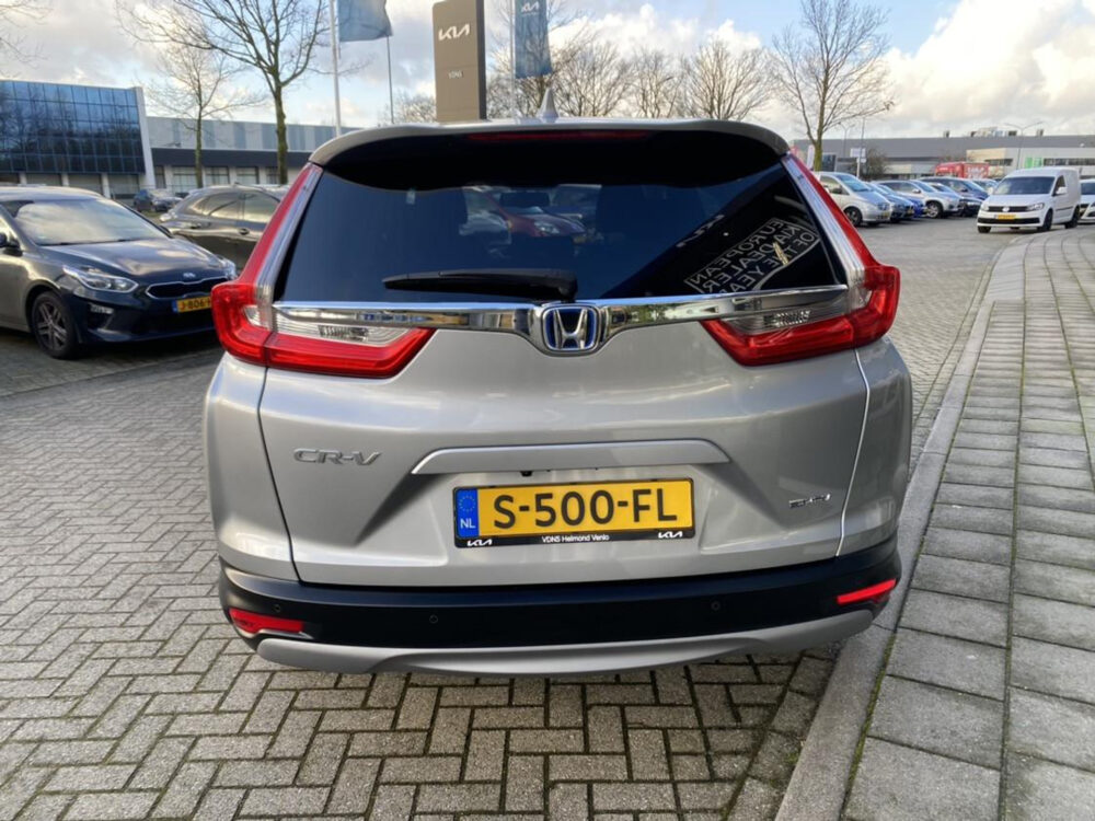 Honda CR-V 2.0 e:HEV Elegance Automaat 7