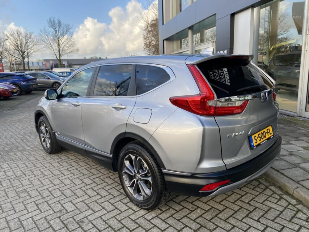 Honda CR-V 2.0 e:HEV Elegance Automaat 8