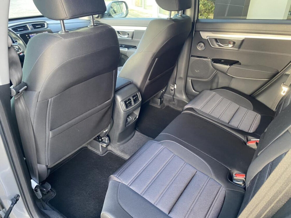Honda CR-V 2.0 e:HEV Elegance Automaat 9