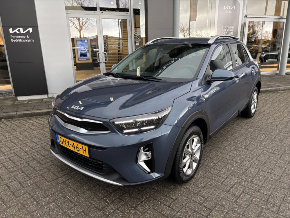 Kia Stonic 1.0 T-GDi MHEV DynamicLine 1