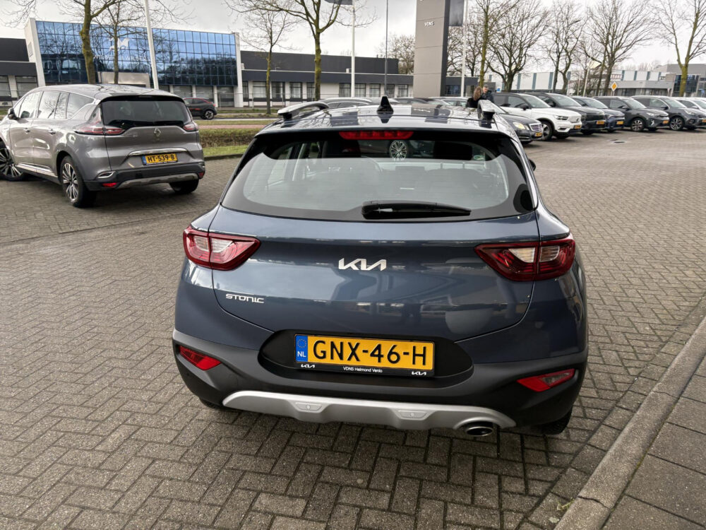 Kia Stonic 1.0 T-GDi MHEV DynamicLine 5