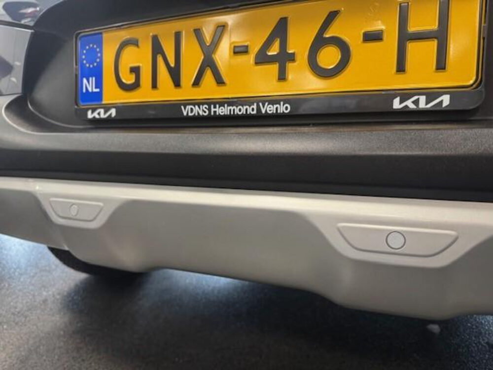 Kia Stonic 1.0 T-GDi MHEV DynamicLine 8