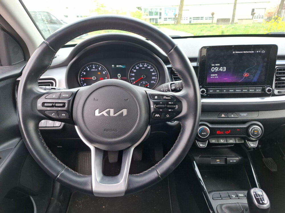 Kia Stonic 1.0 T-GDi MHEV DynamicPlusLine 12