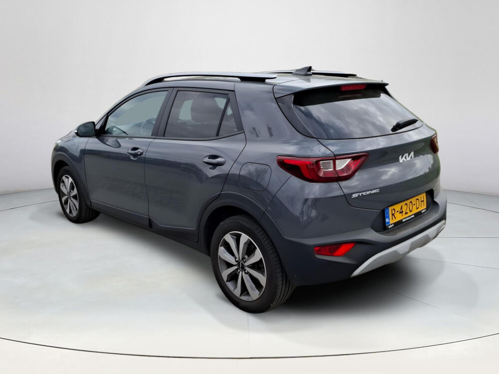 Kia Stonic 1.0 T-GDi MHEV DynamicPlusLine 2