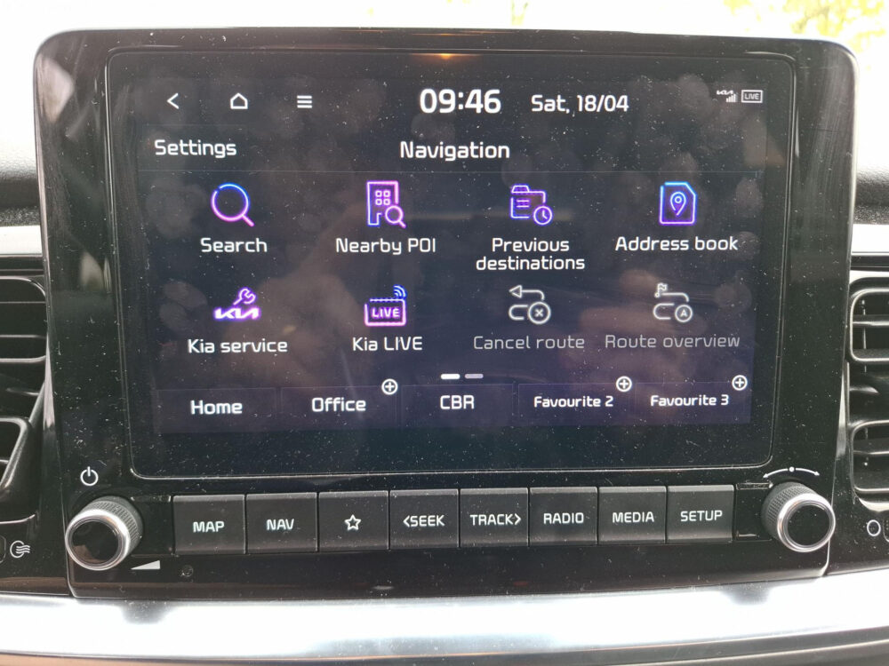 Kia Stonic 1.0 T-GDi MHEV DynamicPlusLine 26