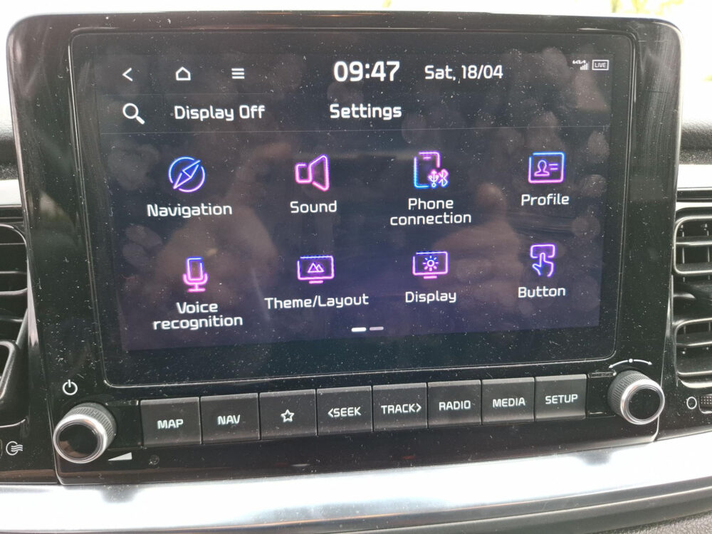 Kia Stonic 1.0 T-GDi MHEV DynamicPlusLine 29