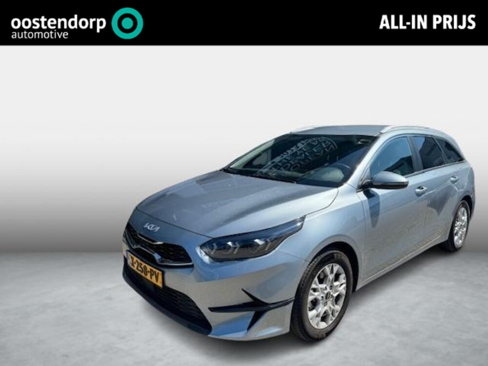 Kia Ceed Sportswagon 1.0 T-GDi DynamicPlusLine 0