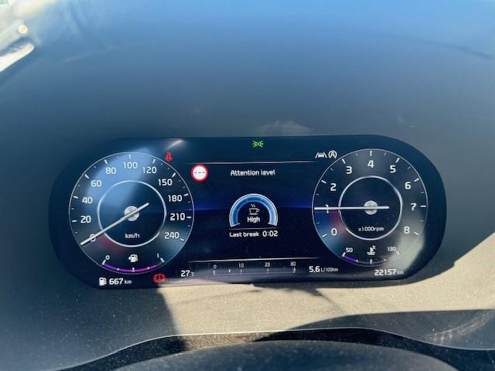 Kia Ceed Sportswagon 1.0 T-GDi DynamicPlusLine 16