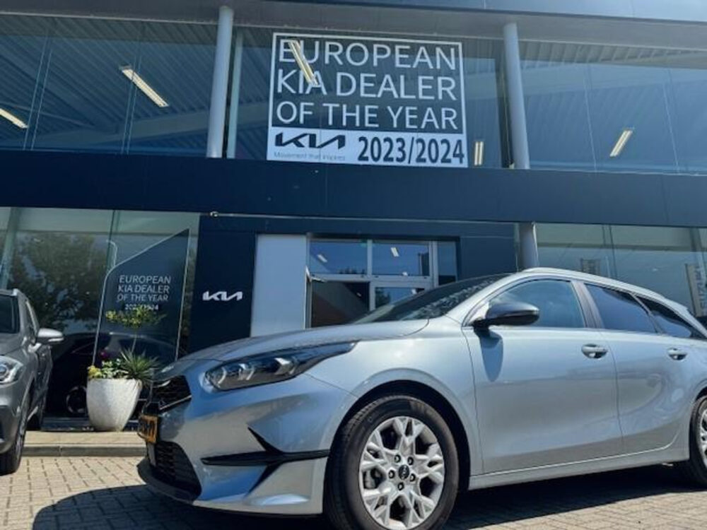 Kia Ceed Sportswagon 1.0 T-GDi DynamicPlusLine 3