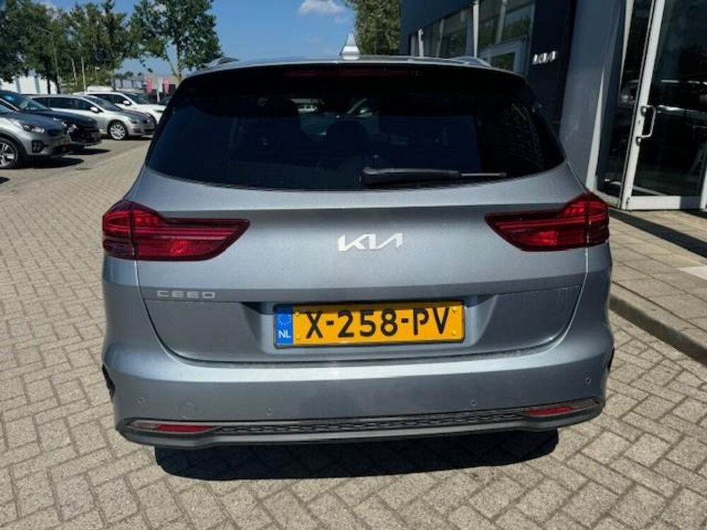 Kia Ceed Sportswagon 1.0 T-GDi DynamicPlusLine 4