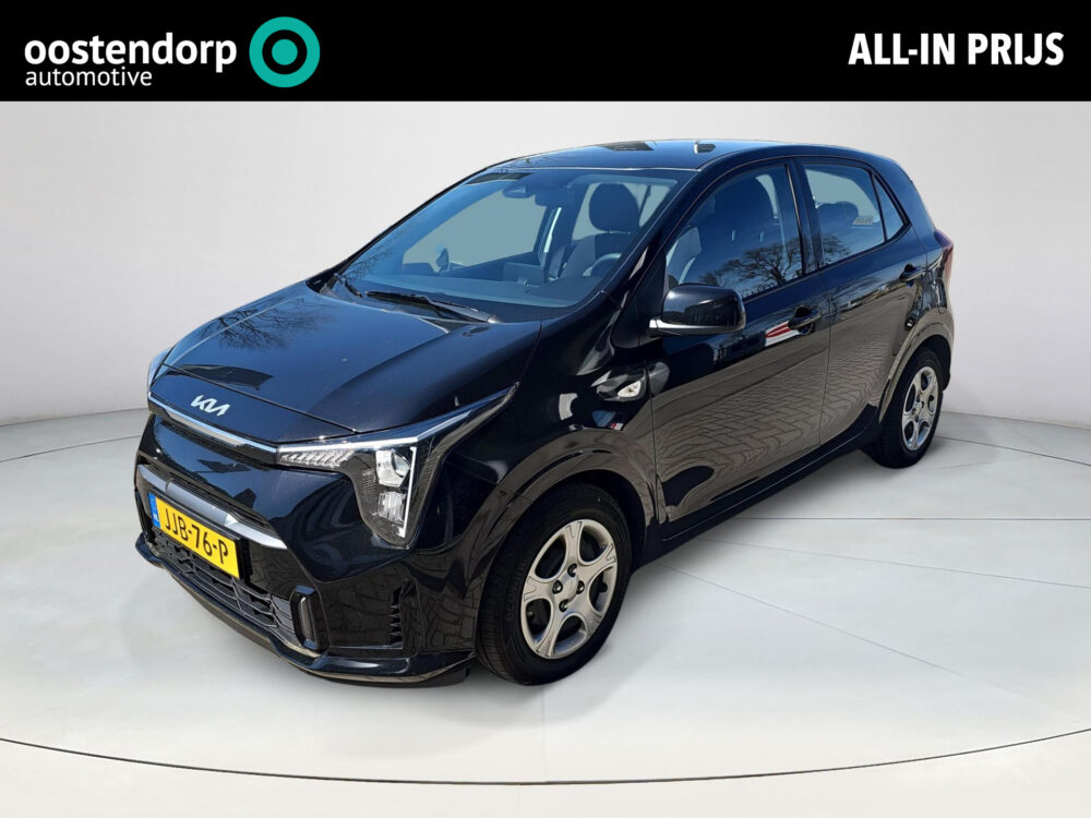 Kia Picanto 1.0 DPI DynamicLine 0